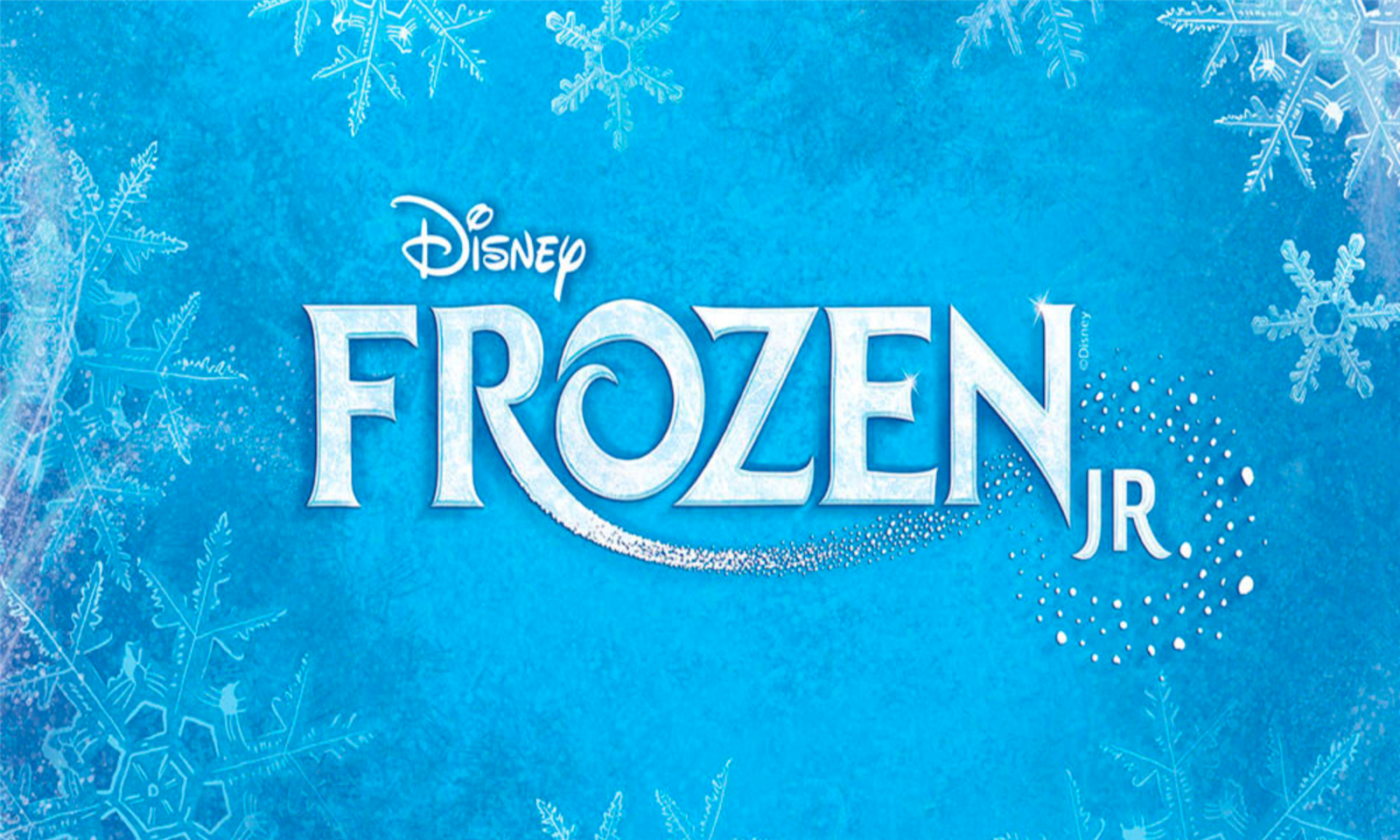 Disney Frozen Jr Graphic